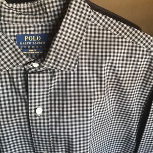 Polo by Ralph Lauren Slim Fit Button Down Shirt